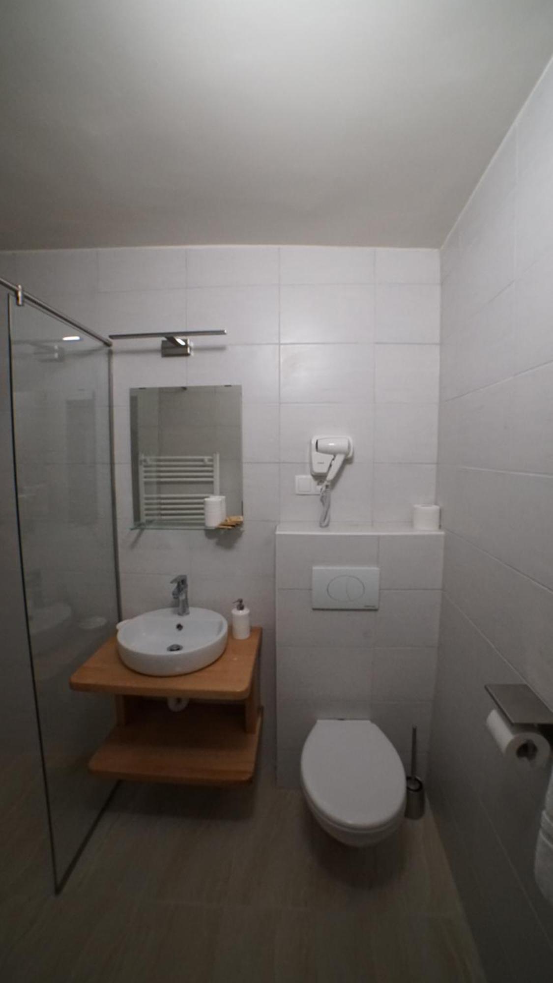 Sobe Prostija Apartment พทุย ภายนอก รูปภาพ